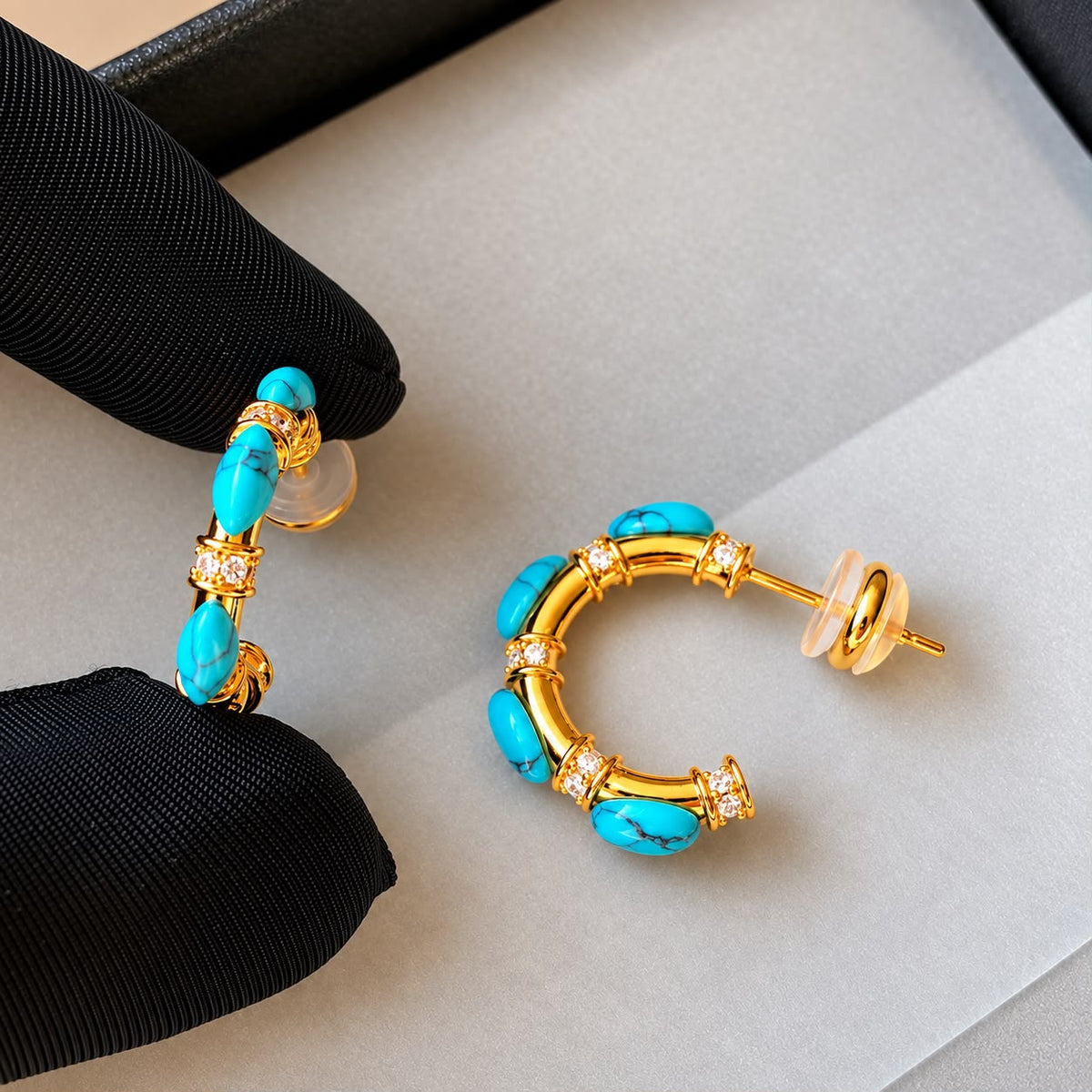 Turquoise Tales