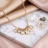 Crystal Charm
