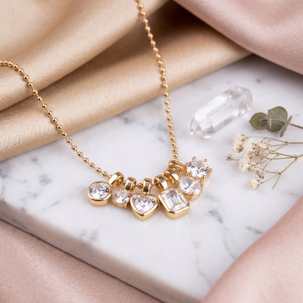 Crystal Charm