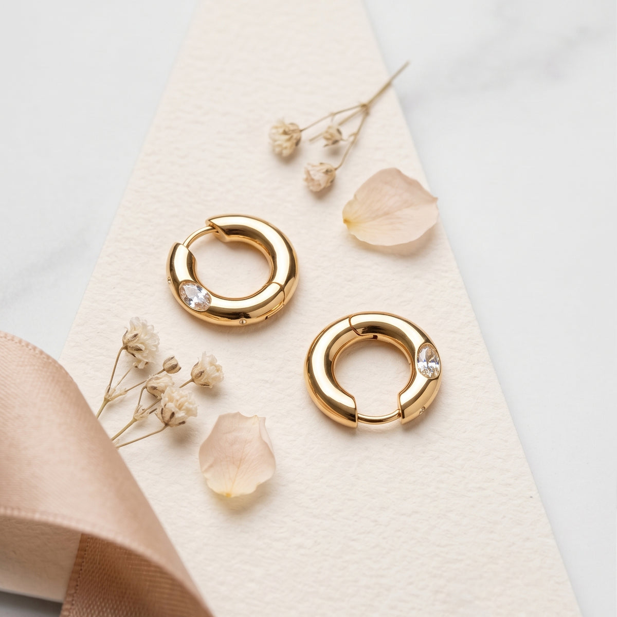 Icon Hoops Gold