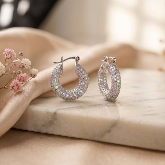 Celeste Hoops