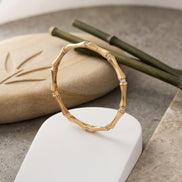 Bamboo Bliss Gold