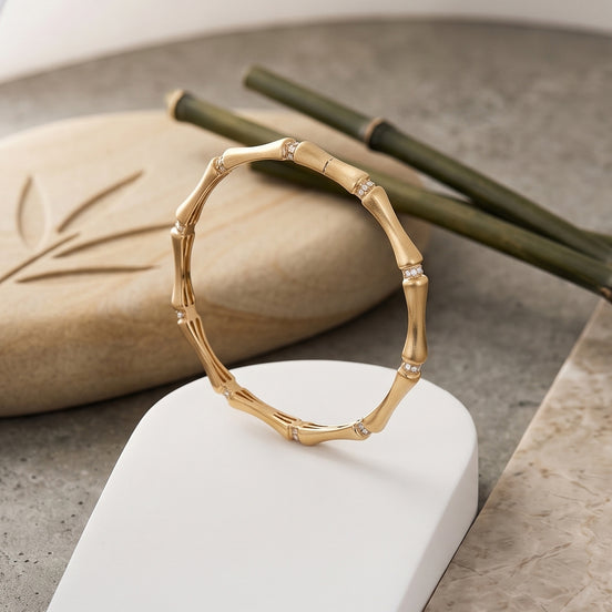 Bamboo Bliss Gold