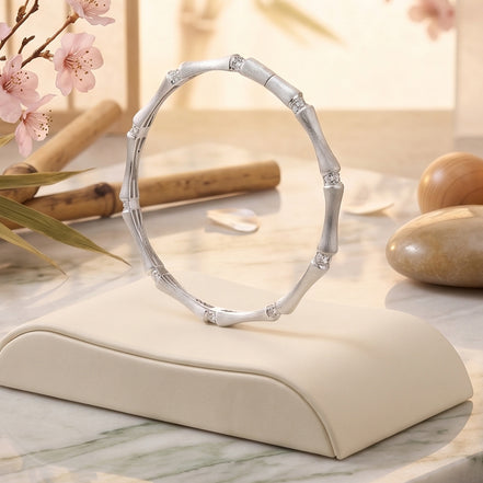 Bamboo Bliss Silver