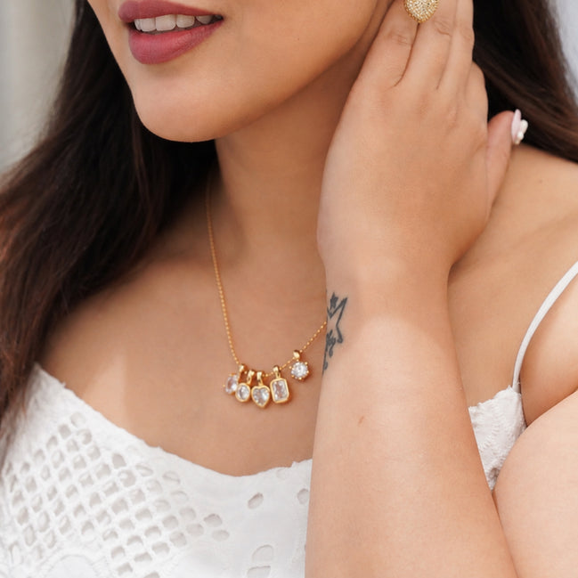Crystal Charm