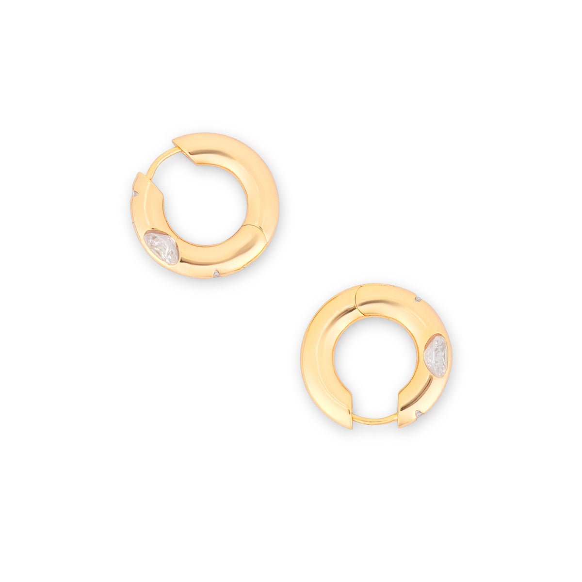 Icon Hoops Gold