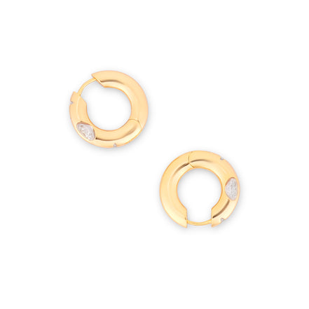 Icon Hoops Gold