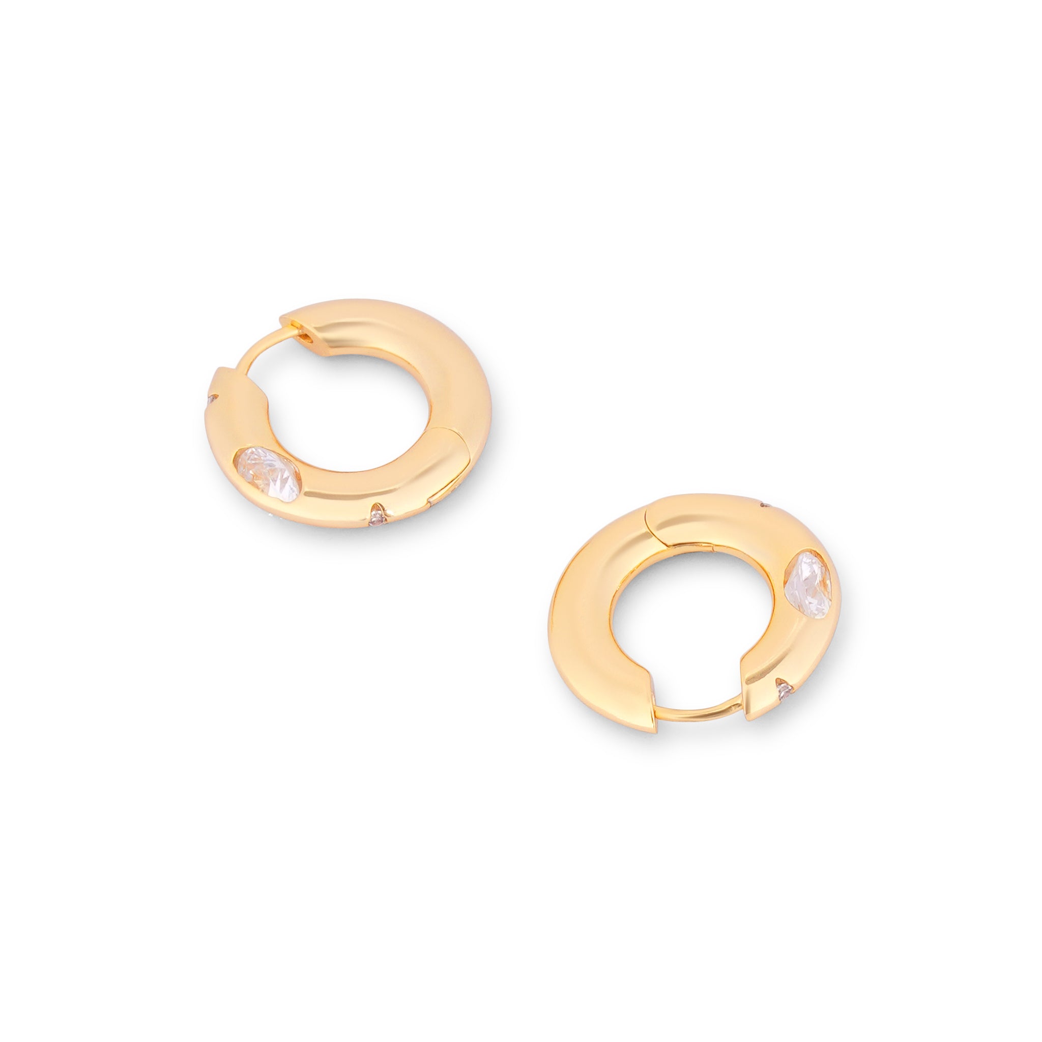 Icon Hoops Gold