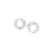 Icon Hoops Silver