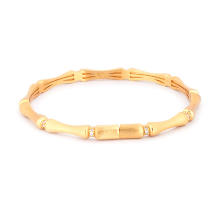Bamboo Bliss Gold