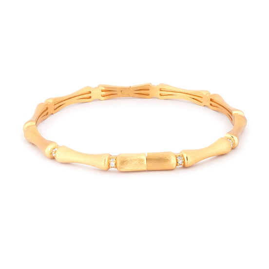 Bamboo Bliss Gold