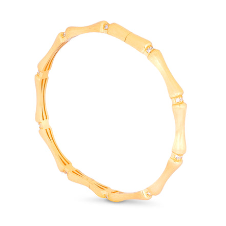 Bamboo Bliss Gold