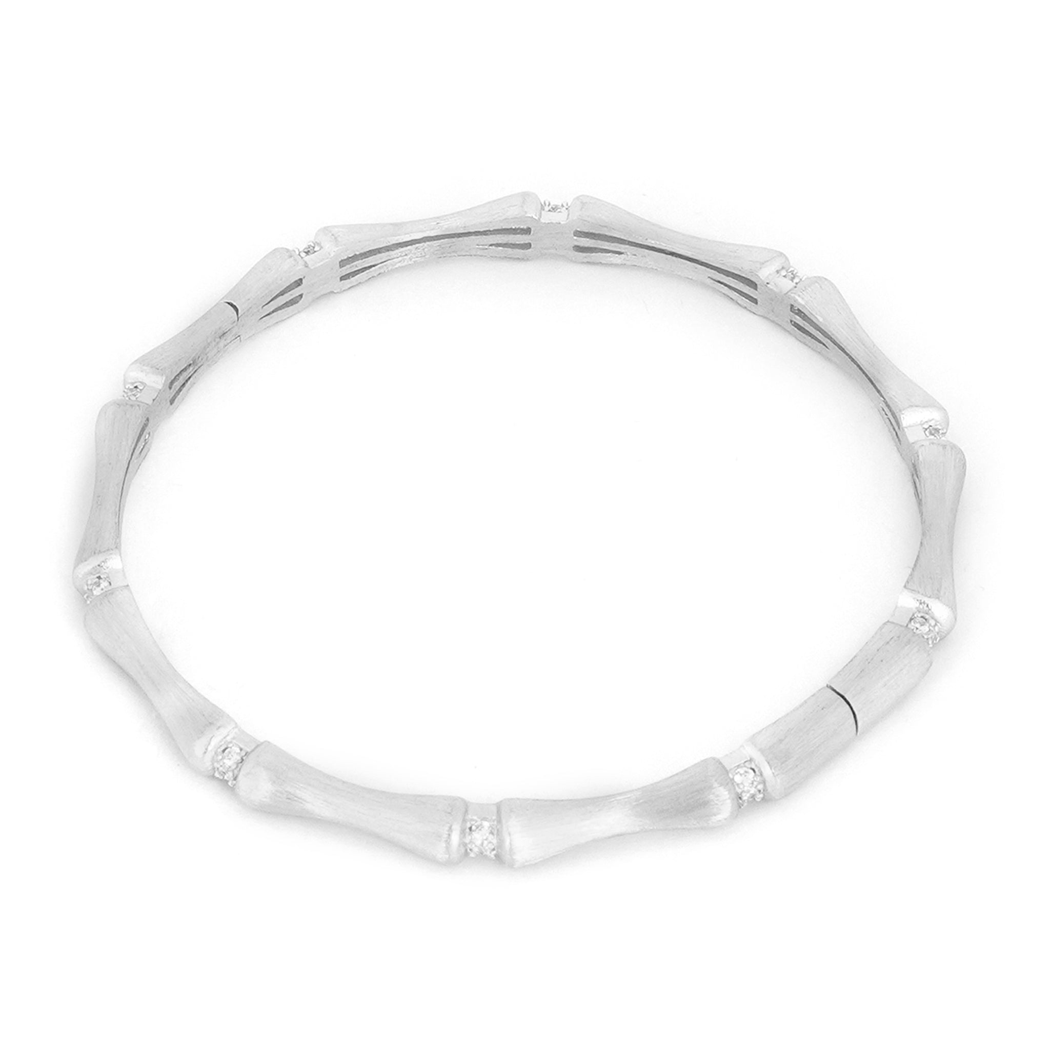 Bamboo Bliss Silver