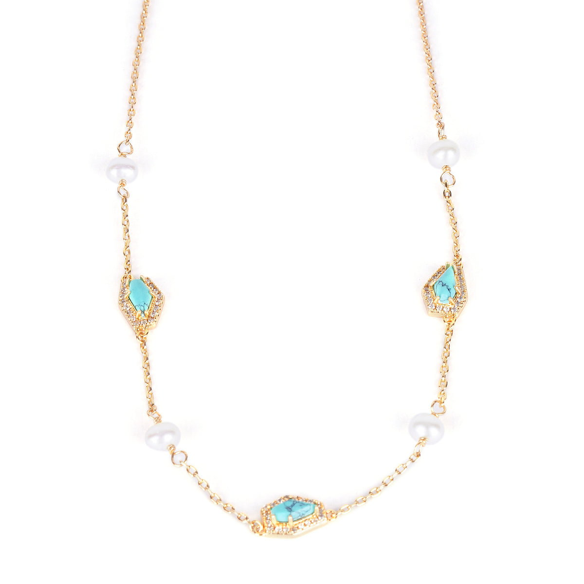 Turquoise Tide