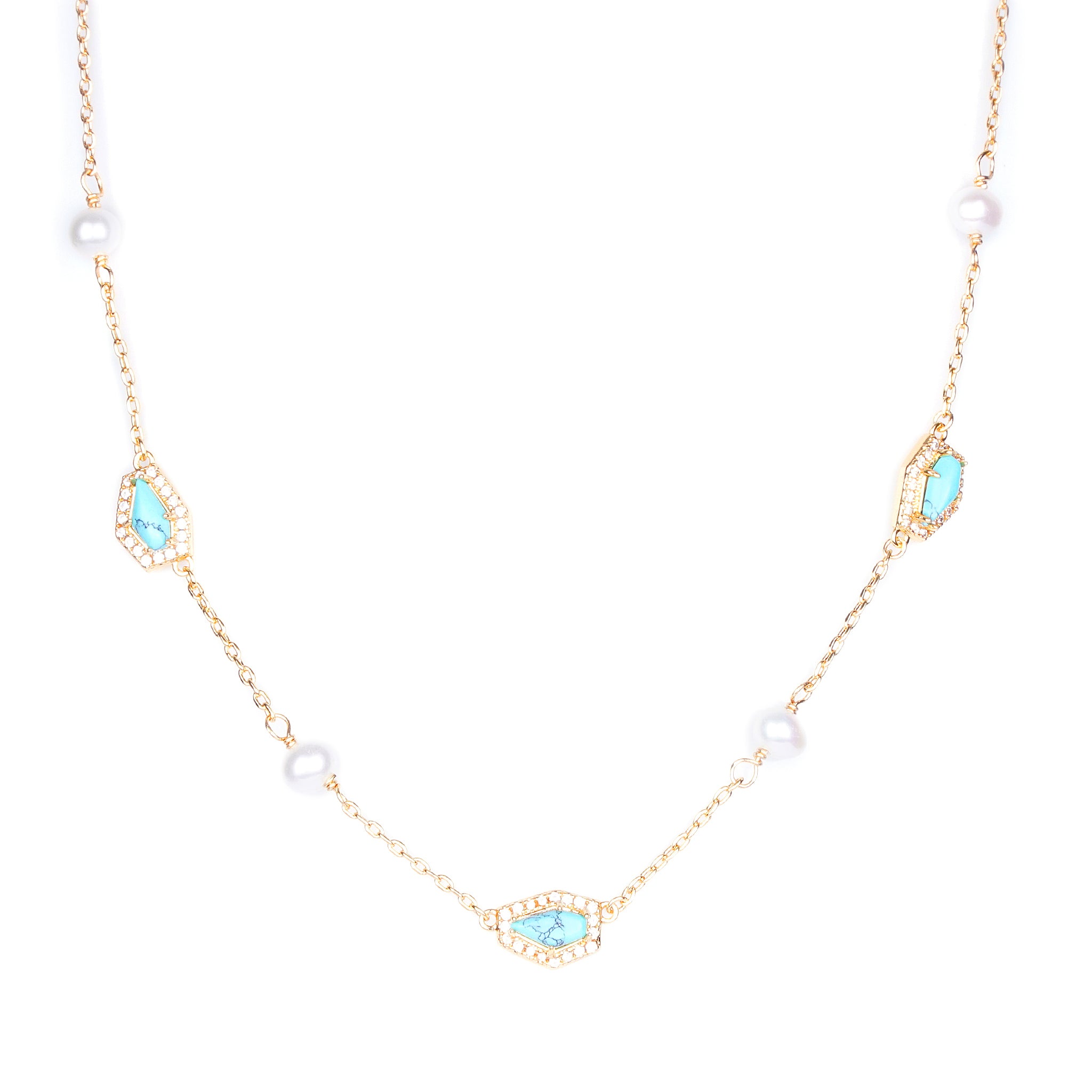 Turquoise Tide