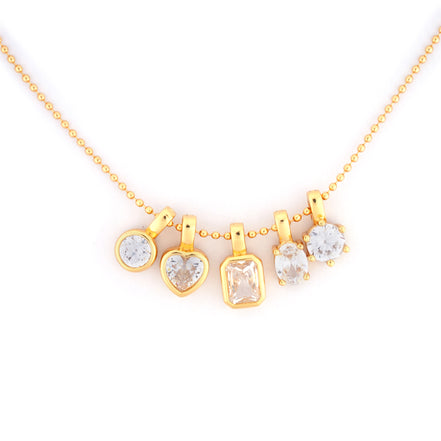 Crystal Charm