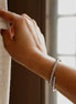 Entwine Cuff Silver