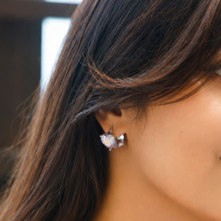 Forever Violet Stud