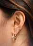 Icon Hoops Gold