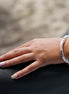 Opaline Arc Bracelet