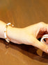 Riviera Cuff White