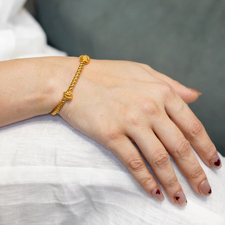 Rope Knot Bracelet
