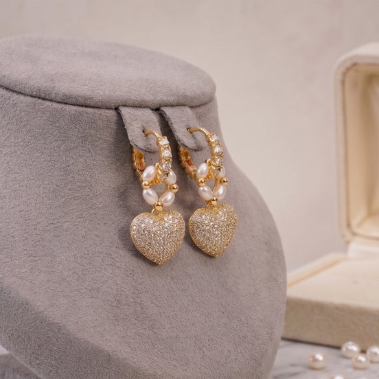 Heart of Gold Drops